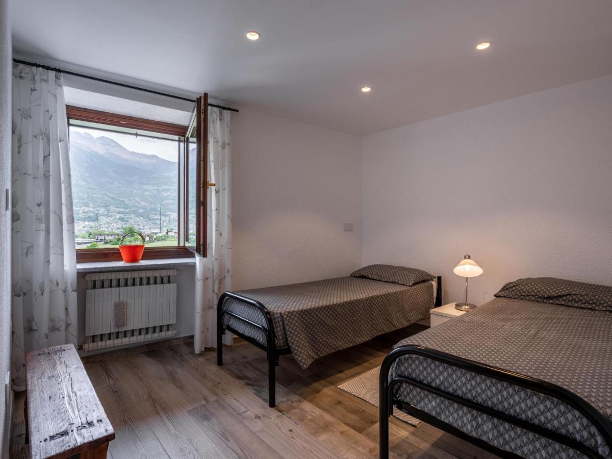 Apartment Cima By Interhome Aosta Exterior photo