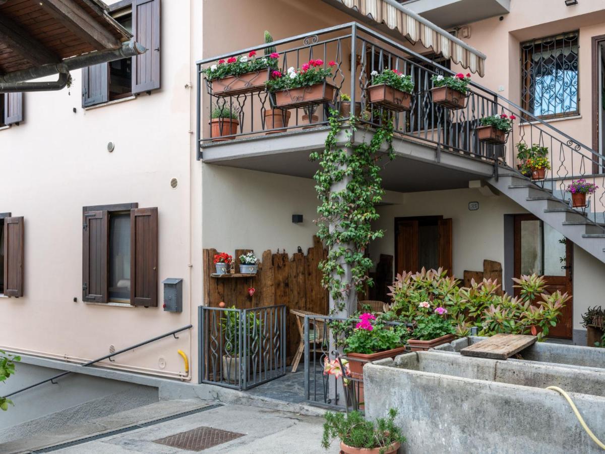 Apartment Cima By Interhome Aosta Exterior photo